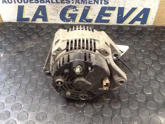 Foto 2ª: Alternador Renault Megane 1.9 D I BA0/1_) (1999)