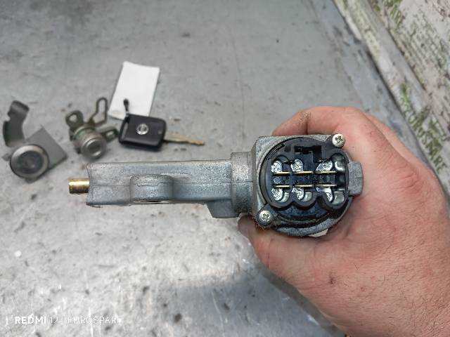 Foto 3ª: Antirrobo Nissan Navara 2.5 D D40 5P 171CV [YD25] (2006)