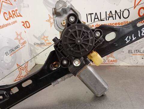 Foto 2ª: Elevalunas Manual Trasero Izquierdo Mercedes Clase C 160 270 CDI 203.016) BERLINA 170CV 125KW [612962] (2001)