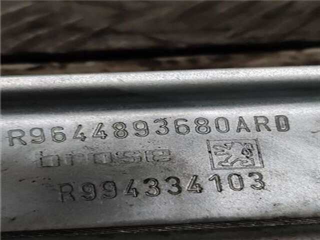 Foto 2ª: Elevalunas Eléctrico Trasero Derecho Peugeot 407 2.0 HDI 135 [RHR (DW10BTED4)]