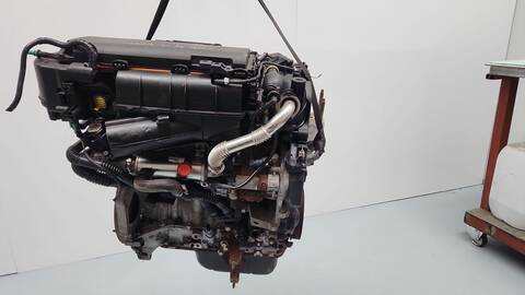 Foto 2ª: Motor Completo Ford Fiesta 1.4 TDCI CAT 68CV 50KW [8HZ] (2016)