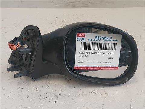 Retrovisor Derecho Citroen Xsara 1.6 HDI PICASSO 90CV 66KW
