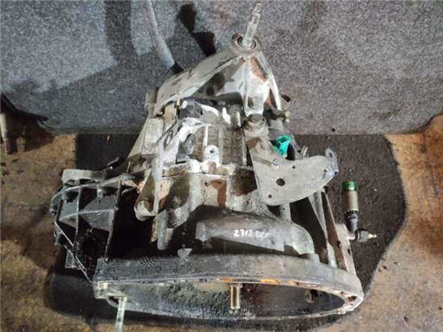 Foto 2ª: Caja Cambios Renault Laguna 1.9 DCI (KG0G) [F9Q 670]