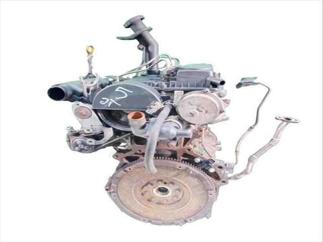 Foto 3ª: Motor Completo Ford Transit 86CV 63KW [F3FA] (2005)