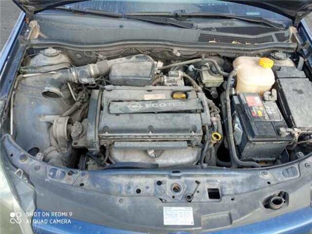 Foto 3ª: Motor Limpia Delantero Opel Astra 1.6 [Z 16 XEP]