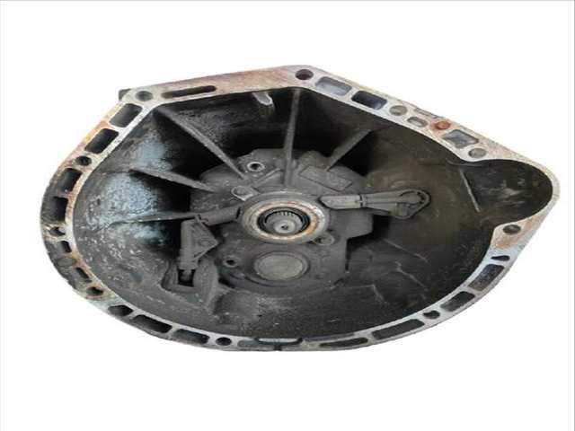 Foto 2ª: Caja Cambios Mercedes Clase C 160 C 220 CDI 203.706) 143CV (2001)