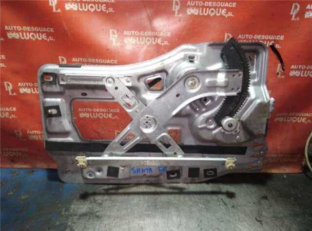Foto 3ª: Elevalunas Eléctrico Trasero Derecho Hyundai Santa Fe 2.2 CRDI [D4EB]