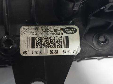 Foto 3ª: Radiador Motor Jaguar E Pace 2.0 D150 AWD 150CV X540) [204DTD(AJ20D4) 204DTF(AJ20D4)] (2017)