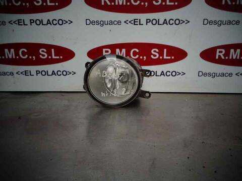Faro Antiniebla Delantero Izquierdo Toyota Avensis 2.0 16V CAT 152CV 112KW