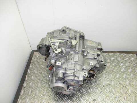 Foto 3ª: Caja Cambios Volkswagen Passat BKP (2006)