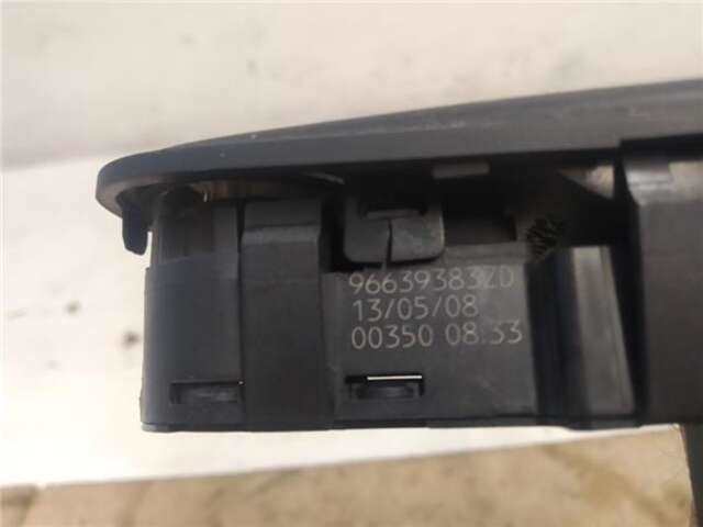 Foto 3ª: Botonera Elevalunas Citroen C4 1.6 HDI GRAND C4 PICASSO [9HZ-DV6TED4]