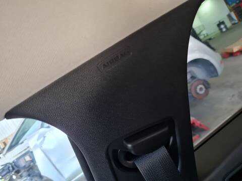 Foto 2ª: Airbag Cortina Delantero Derecho Renault Captur TECHNO 140CV 103KW [H5H490] (2022)