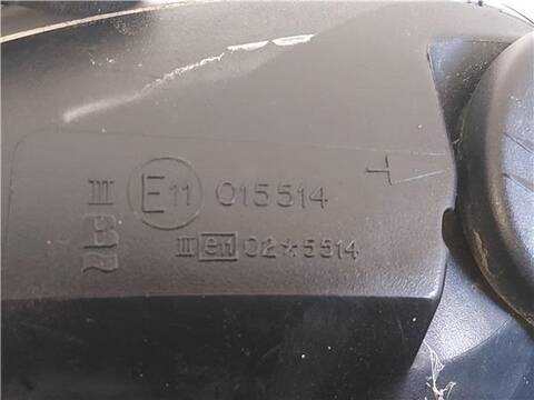 Foto 4ª: Retrovisor Derecho Rover Serie 45 1.6 109CV 80KW [16 K4F] (2001)