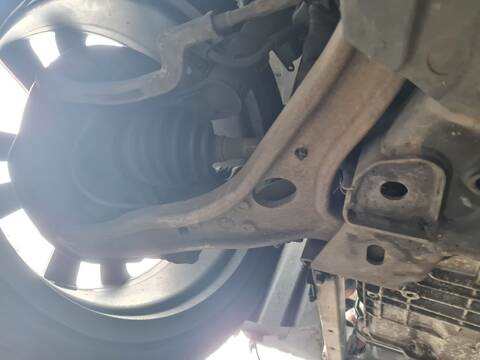 Brazo Suspension Delantero Izquierdo Mercedes Clase B 150 B 180 CDI BE 246.200) 109CV 80KW