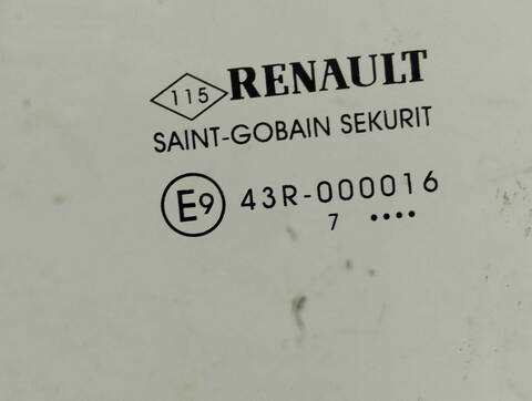 Foto 2ª: Luna Delantera Izquierda Renault Kadjar BOSE EDITION 130CV 96KW [R9M414] (2017)