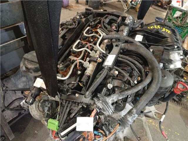 Foto 3ª: Motor Completo Bmw Serie 1 114 2.0 116D [2.0 LTR. - 85 KW 16V DIESEL CAT] [N47 D20 C]