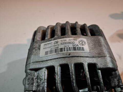 Foto 2ª: Alternador Fiat Tipo EASY 1.4 95CV (2015)