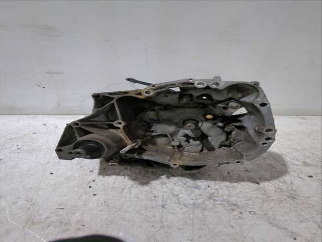 Caja Cambios Renault Clio 1.2 BB0A BB0F BB10 BB1K BB28 BB2D BB2H CB0A ... 58CV 43KW