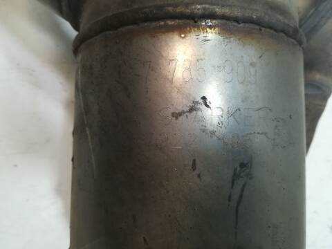 Foto 3ª: Catalizador Bmw Serie 5 518 306D1 BERLINA (2002)
