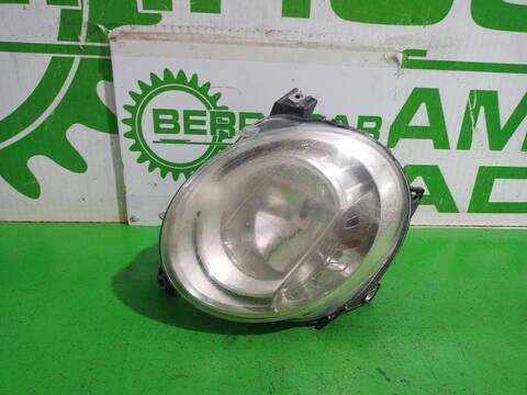 Foto 3ª: Faro Derecho Fiat 500 LOUNGE 95CV [199B1000] (2009)