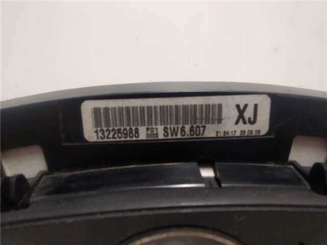 Foto 3ª: Cuadro de Instrumentos Opel Zafira 1.9 COSMO [1.9 LTR. - 74 KW CDTI CAT (Z 19 DTL - LPP)]