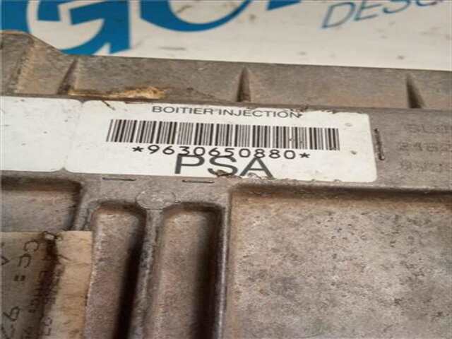 Foto 2ª: Centralita Motor ECU Peugeot 406 1.8 16V [LFY (XU7JP4)]