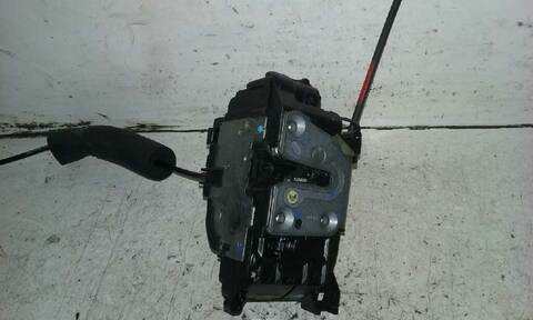 Cerradura Puerta Trasera Derecha Renault Megane 1.5 DCI DIESEL FAP BERLINA 106CV 78KW III BERLINA 5 P