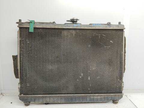 Foto 3ª: Radiador Motor Kia Carens 2.0 CRDI EX MONOVOLUMEN 113CV 83KW [D4EA] (2005)