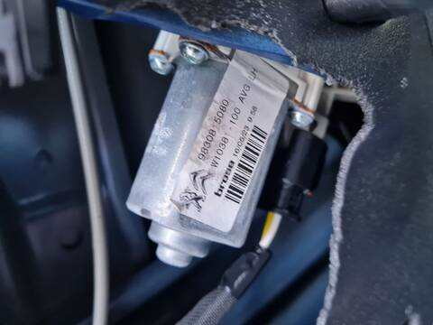 Elevalunas Eléctrico Delantero Izquierdo Citroen C5 1.6 PLUG-IN FEEL 150CV