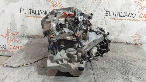 Foto 4ª: Caja Cambios Nissan Qashqai ACENTA 150CV 110KW [M9R832] (2010)