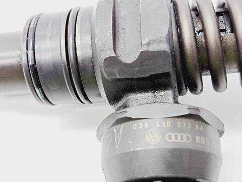 Foto 4ª: Inyectores Audi A2 1.4 TDI 75CV 55KW (2000)