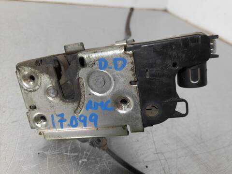 Foto 4ª: Cerradura Puerta Delantera Izquierda Citroen C3 HDI 70 FURIO 68CV 50KW [8HZ] (2008)