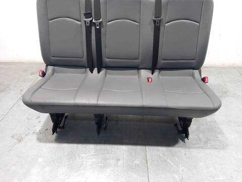 Foto 2ª: Asientos Tercera Fila Mercedes Vito 111 CDI 639.601 639.603 639.605) 109CV 80KW FURGONETA [646982]