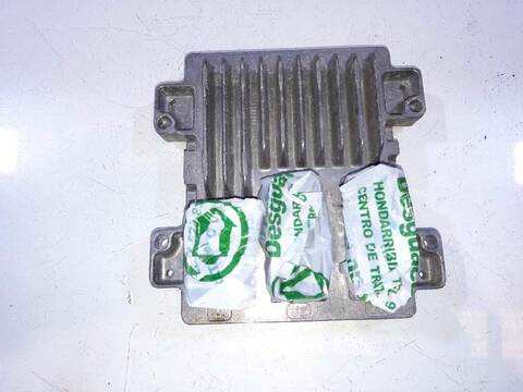 Centralita Motor ECU Opel Adam UNLIMITED ECOFLEX 87CV 64KW