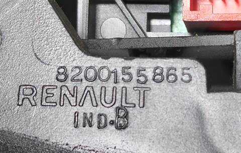 Foto 3ª: Mando Multifuncion Renault Megane AUTHENTIQUE 1 DCI DIESEL FAP 103CV (2003)