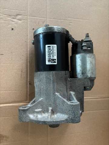 Foto 2ª: Motor de Arranque Mitsubishi Outlander 2.2 HDI 156CV [4HN] (2010)