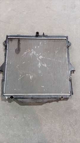 Foto 2ª: Radiador Gasoil Ford Ranger 2.2 D 4P [QJ2W] (2016)