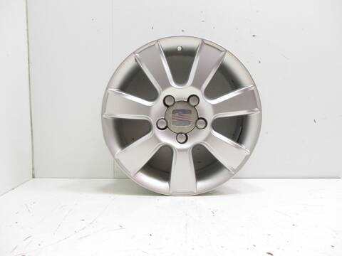 Foto 2ª: Juego LLantas Seat Leon BXE (2008)