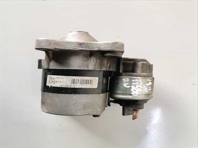 Foto 2ª: Motor de Arranque Renault Megane AUTHENTIQUE 1.4 16V 98CV (2002)