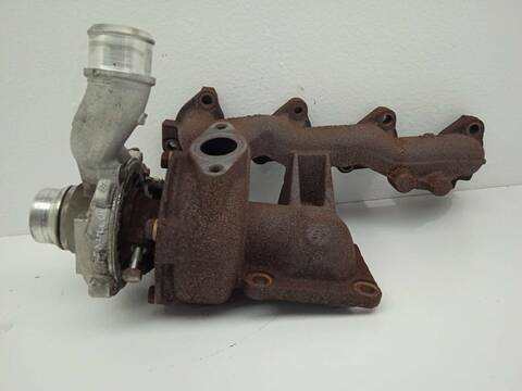 Turbocompresor Ford Focus AMBIENTE BERLINA 101CV 74KW