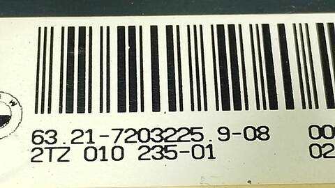 Foto 2ª: Piloto Portón Izquierdo Bmw Serie 5 518 520 D 184CV 135KW [N47D20C] (2010)