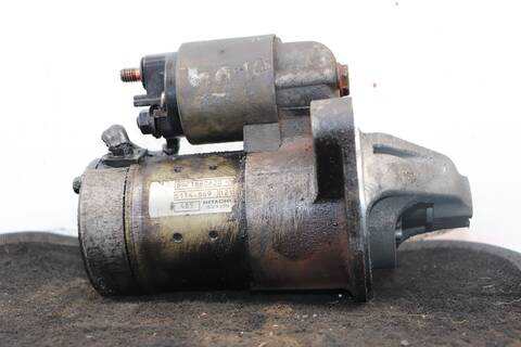 Foto 2ª: Motor de Arranque Opel Astra ENJOY 101CV 74KW (2004)