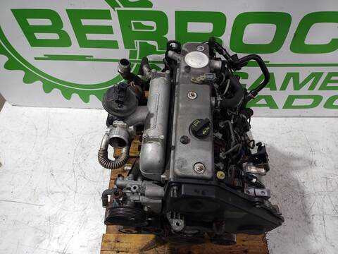 Foto 2ª: Motor Completo Ford Transit 1.8 TDCI CAT 90CV 66KW [HCPA] (2006)