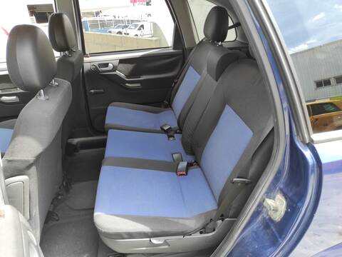 Foto 1ª: Asientos Traseros Opel Meriva Z17DTH (2005)