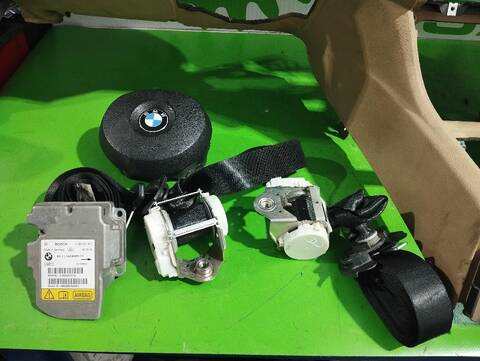Foto 3ª: Kit Airbag Bmw X3 2.0 16V DIESEL CAT 150CV [M47T2] (2003)