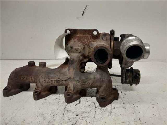 Foto 3ª: Turbocompresor Ford Focus 1.8 AMBIENTE [1.8 LTR. - 66 KW TDDI TURBODIESEL CAT]