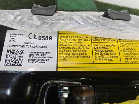Foto 3ª: Airbag Delantero Derecho Jeep Compass 1.4 MULTIAIR 4X4 170CV 125KW [552 63 623] (2018)