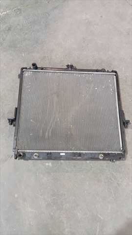 Radiador Gasoil Nissan Navara 2.5 D D40 4P