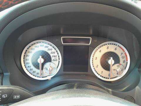 Cuadro de Instrumentos Mercedes Clase A 140 A 200 BLUEEFFICIENCY 176.043)