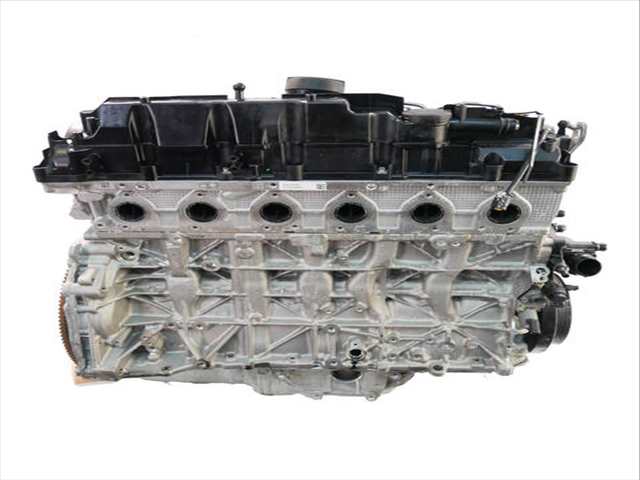 Foto 3ª: Motor Completo Bmw X5 G05 G07 G20 G21 G30 G31 265CV 195KW [B57D30A B57] (2020)